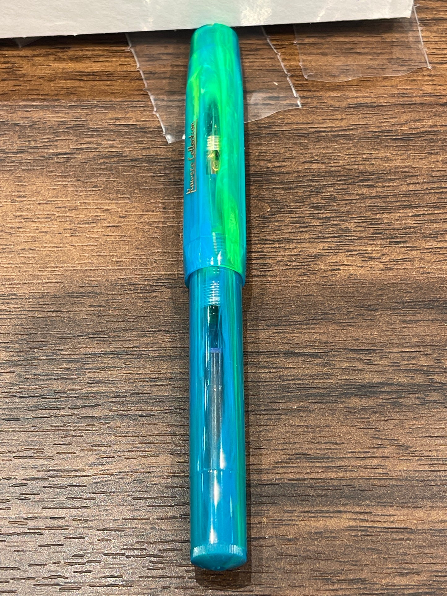 Kaweco Ocean Marble Fountain Pen (Collectors Edition)