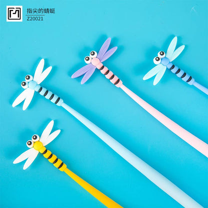Dragonfly Wiggle Gel Pen