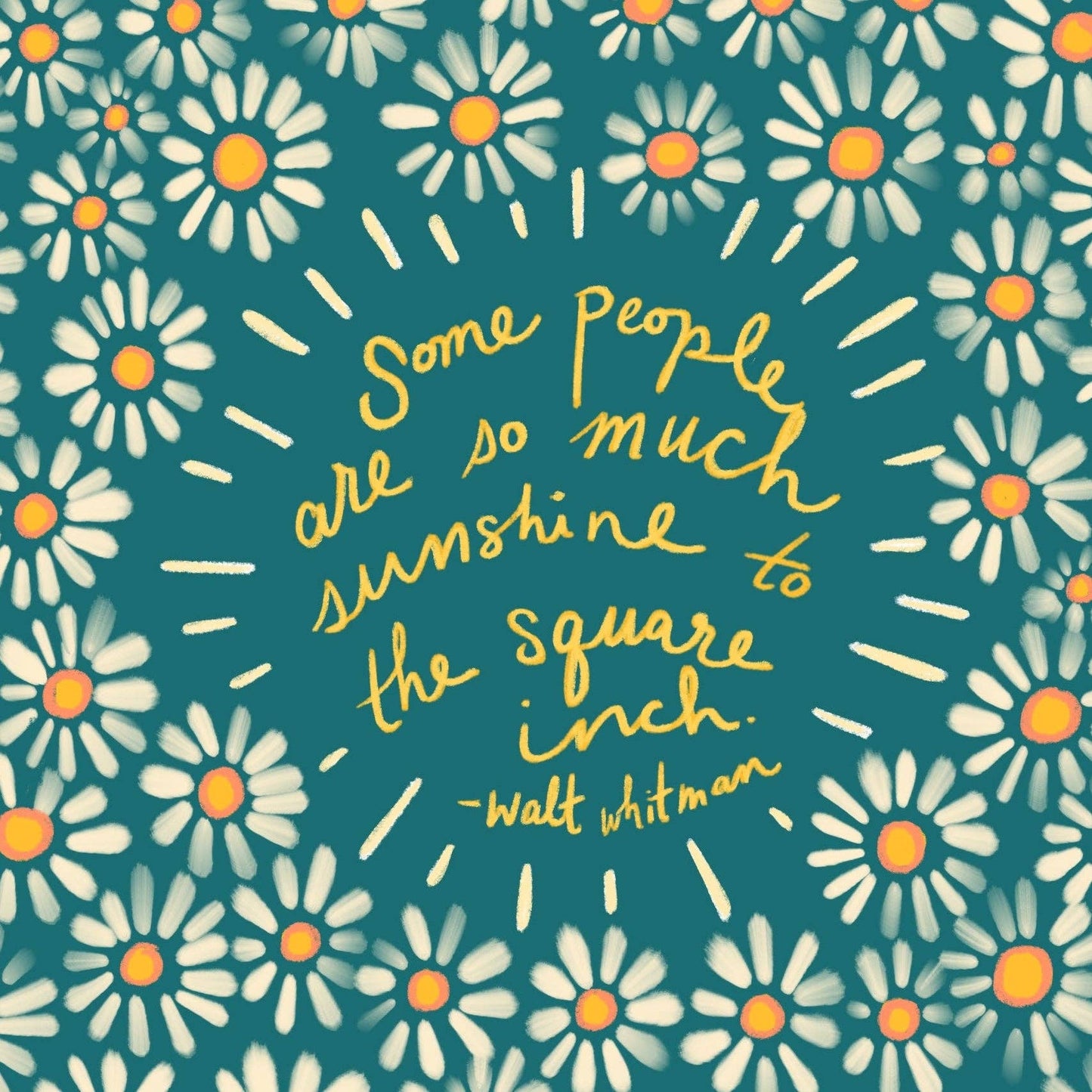 So Much Sunshine — Thank You, Friendship, Birthday Card