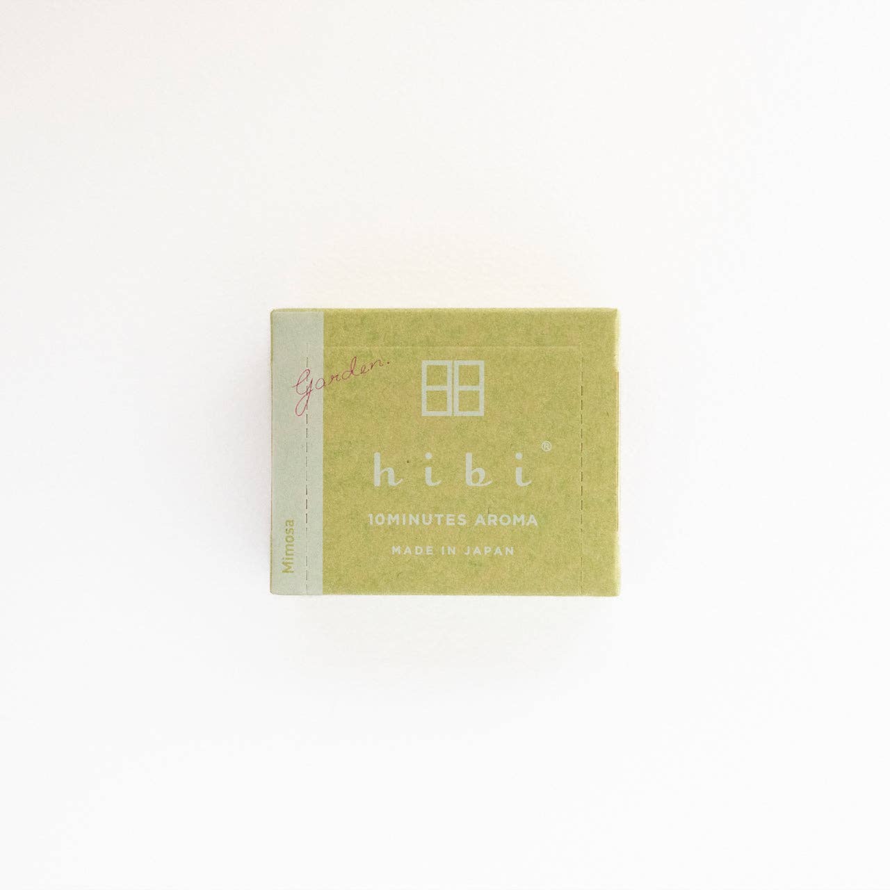 Hibi - Box of 30 Incense Matches