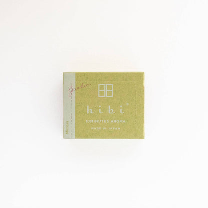 Hibi - Box of 30 Incense Matches