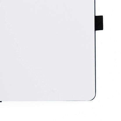 A5 Blank: Bookshelf
