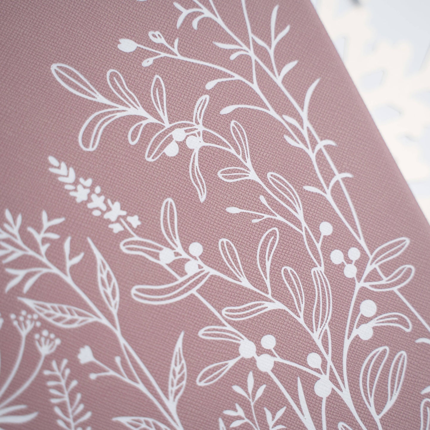 Mist & Bloom Heirloom: Letter Size