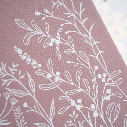 Mist & Bloom Heirloom: Letter Size