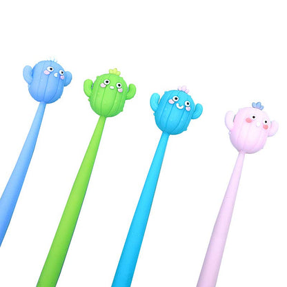 Cactus Wiggle Gel Pen