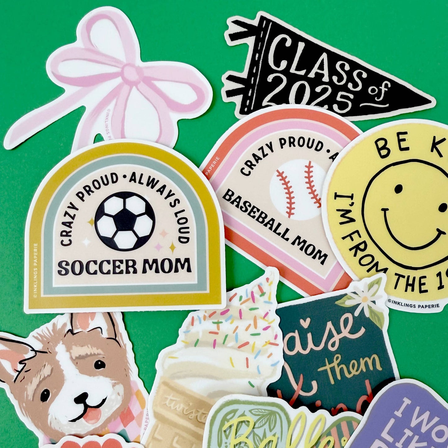 Vinyl Sticker - Please Don't Chew So Loud