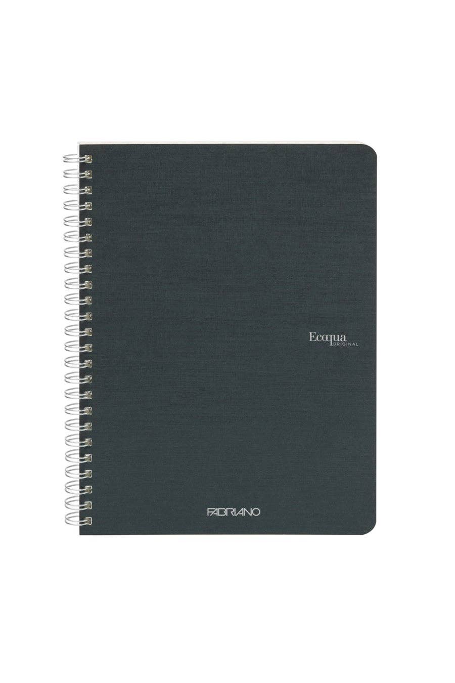 Fabriano Ecoqua Original Spiral-Bound Notebook