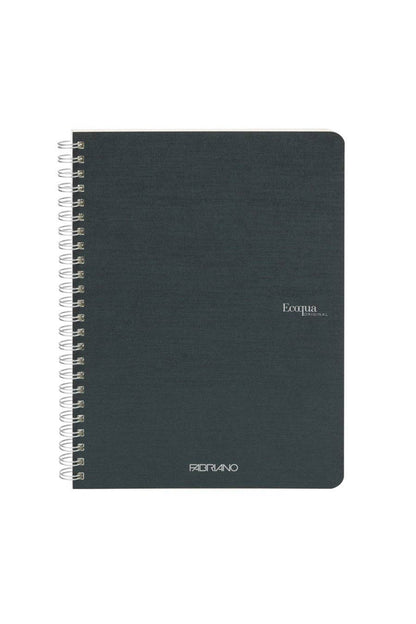 Fabriano Ecoqua Original Spiral-Bound Notebook