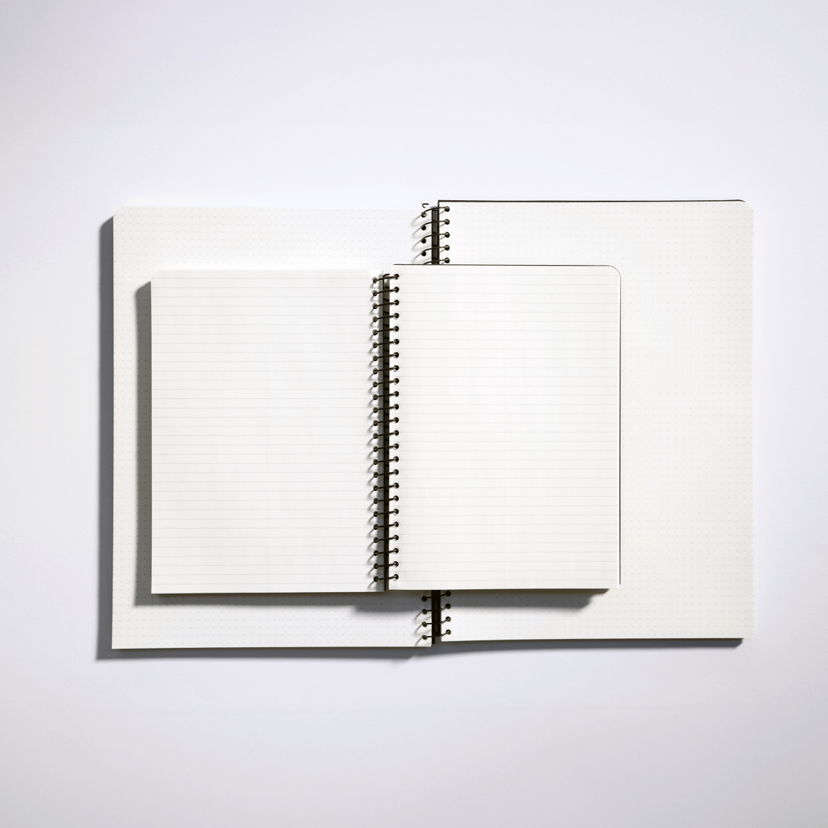 Blackwing Medium (A5) Spiral Notebook
