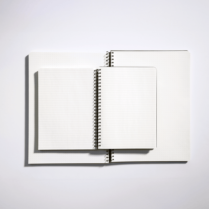 Blackwing Medium (A5) Spiral Notebook