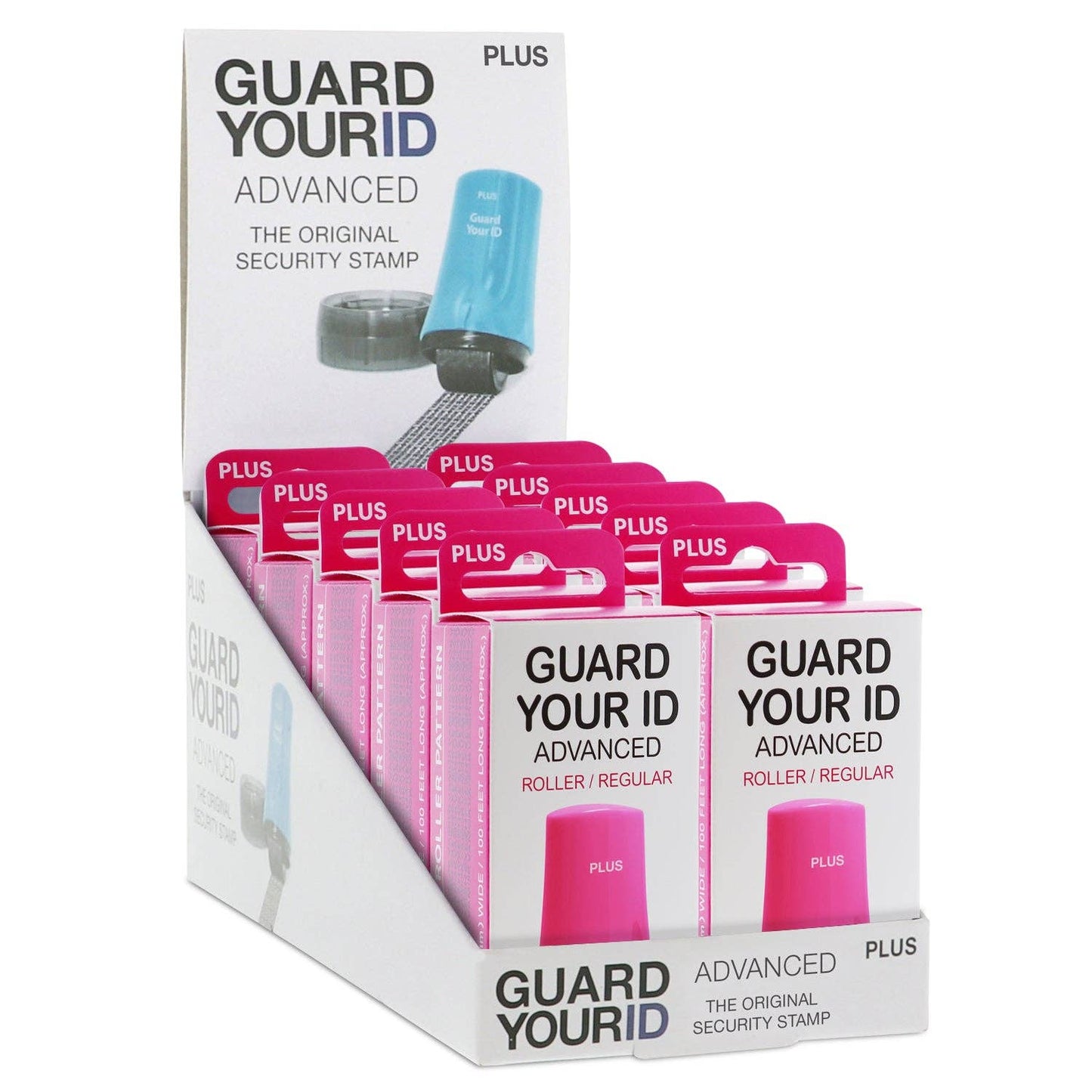 Guard Your ID Advanced 2.0 Roller