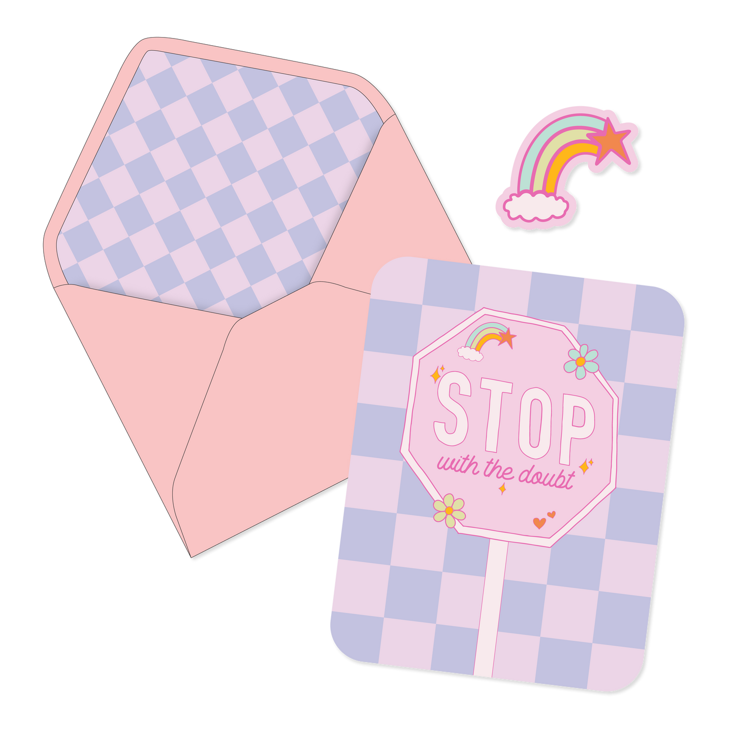 NEW! Encouragement Greeting Cards