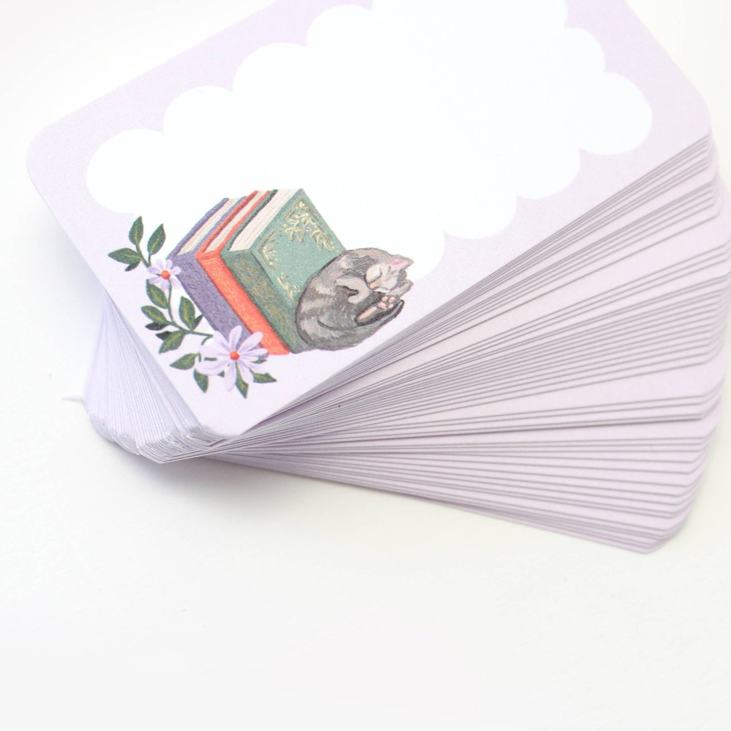 Pocket Notes™ - Library Kitten