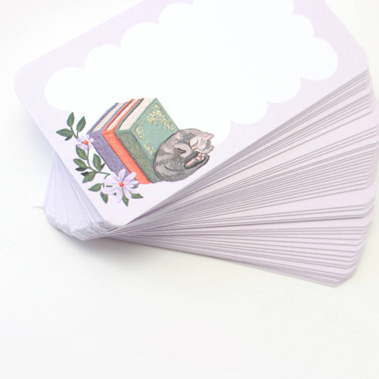 Pocket Notes™ - Library Kitten
