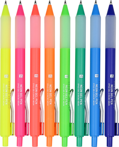 Studio Series Neon Gel Pens