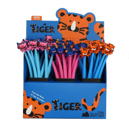 Tiger Wiggle Gel Pen