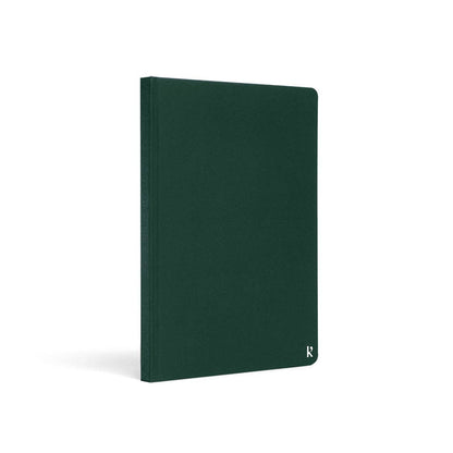 Karst - A5 Hardcover Notebook - Blank