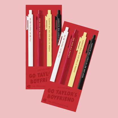TS Jotter 4 Pack