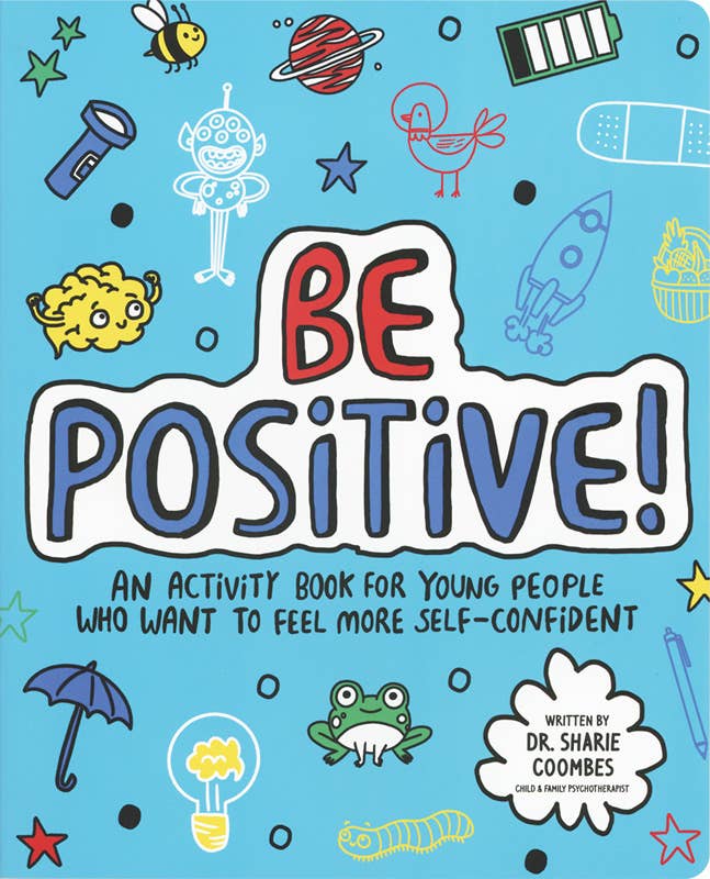 Mindful Kids: Be Positive!