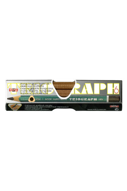 Koh-I-Noor® Triograph Pencils