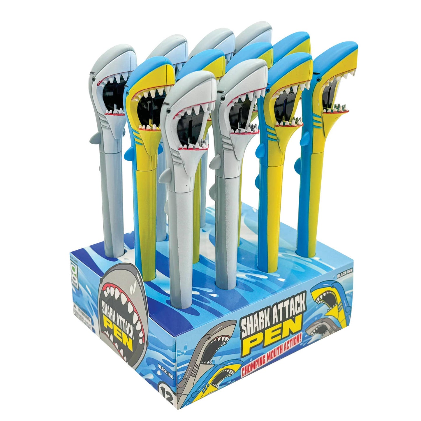 SHARK ATTACK PEN