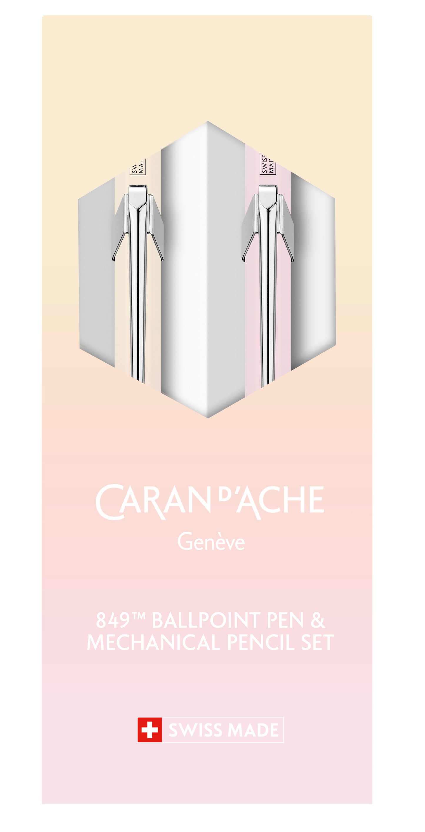 Horizon 2-pack Set 849 Pen and Mechanical Pencil