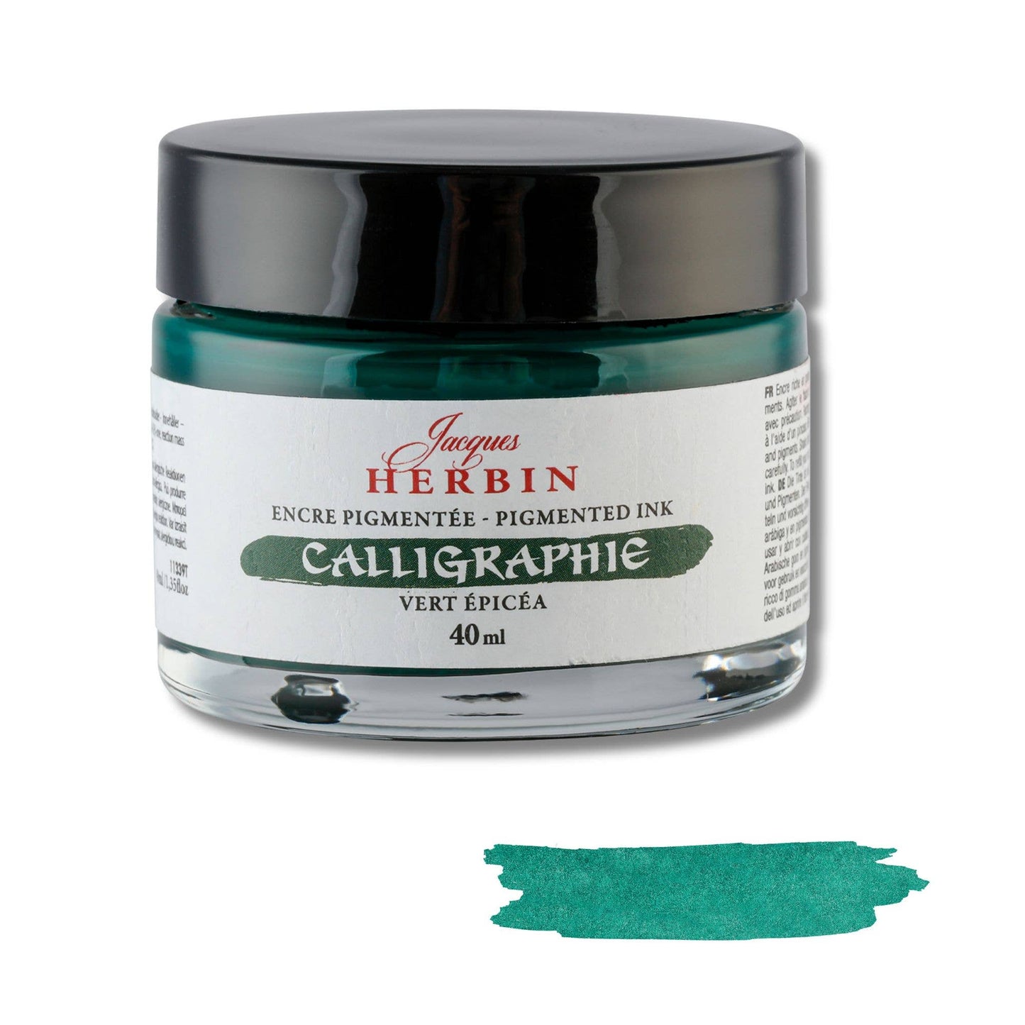 Jacques Herbin Calligraphy Ink