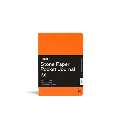 Karst - A6 Pocket Journal - Blank