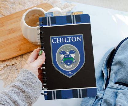 Gilmore Girls Chilton Academy 5-Tab Notebook