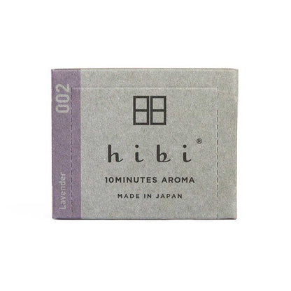 Hibi - Box of 30 Incense Matches