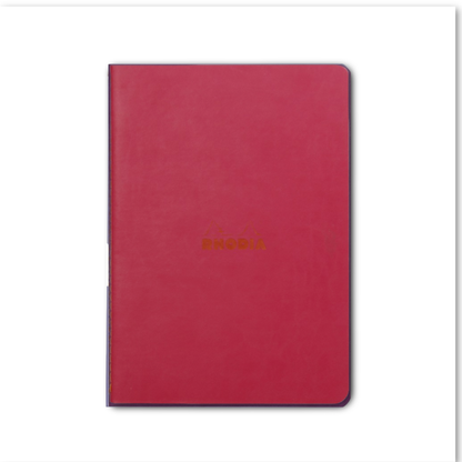 Rhodia Sewn Spine Dot Grid Notebook - A5