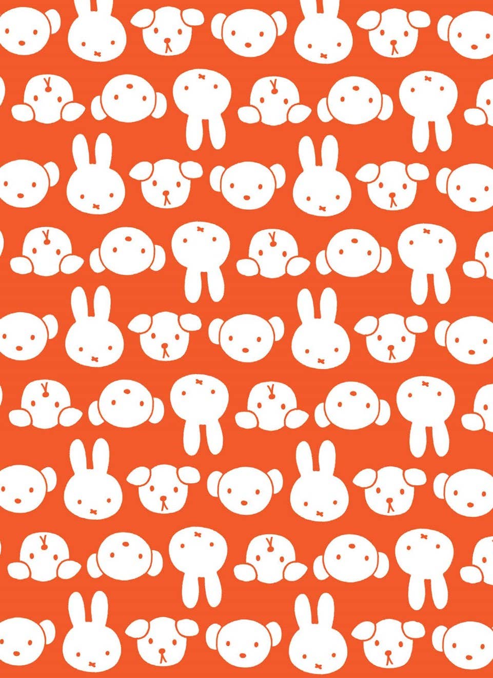 All Wrapped Up: Miffy Blank Note Cards