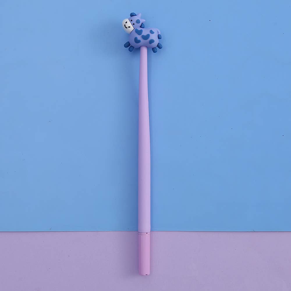 Cow Wiggle Gel Pen