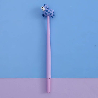 Cow Wiggle Gel Pen