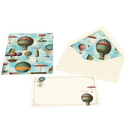 Portfolio Cards Large Size, Note Cards, Italian Stationery