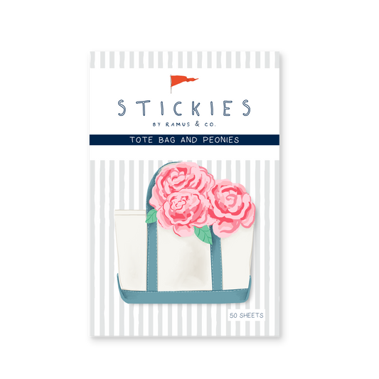 Tote Bag Stickies