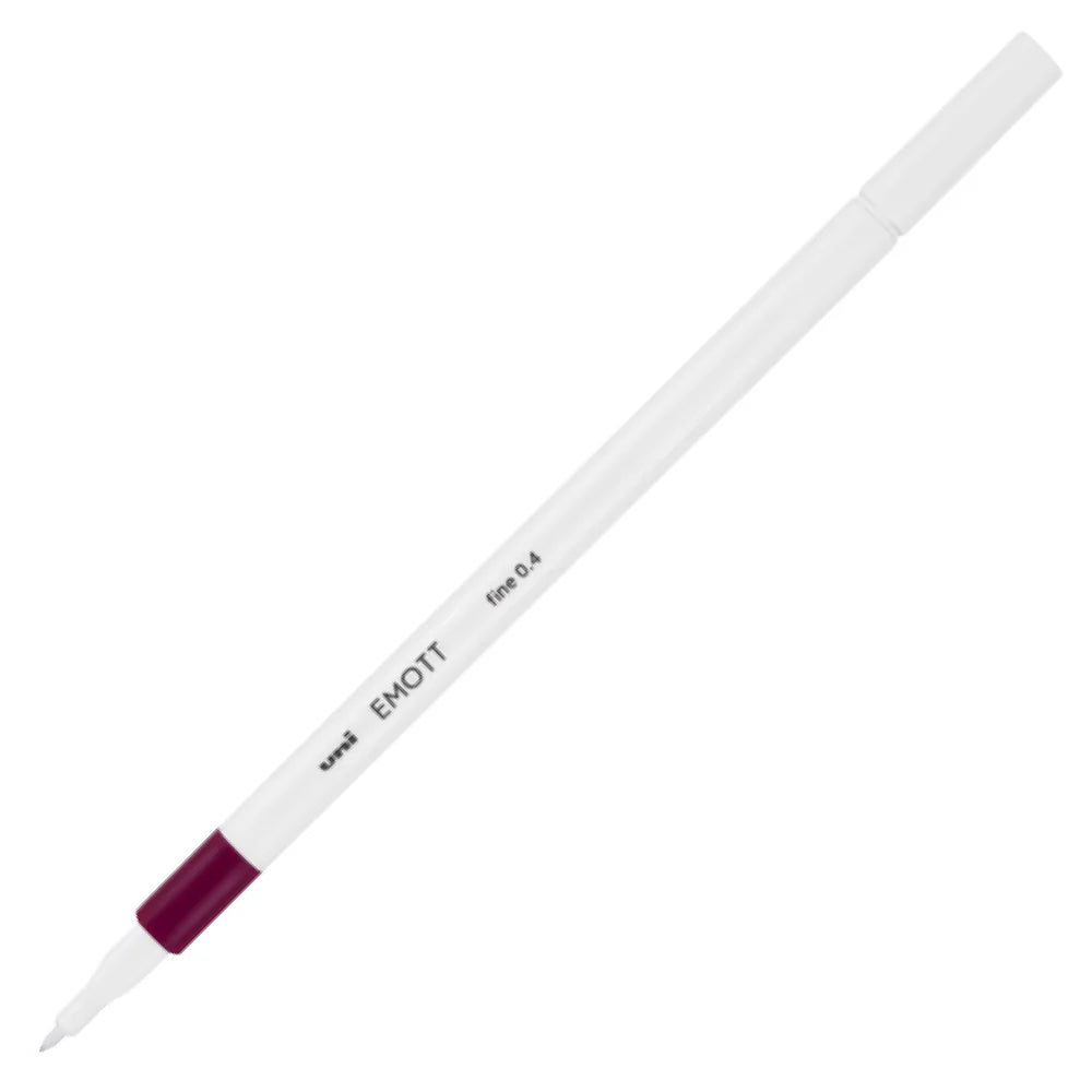 uni® EMOTT, Fine Line Marker (0.4mm)