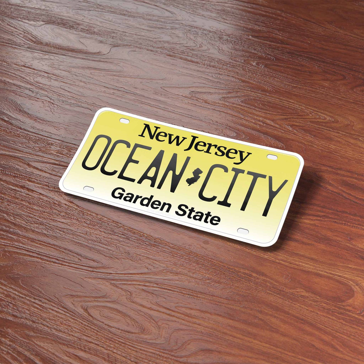 Ocean City NJ Bumper Sticker