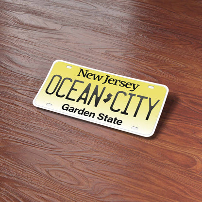 Ocean City NJ Bumper Sticker