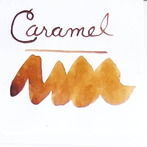 Classic Pigmented Calligraphy Inks - Hand Made - Waterproof