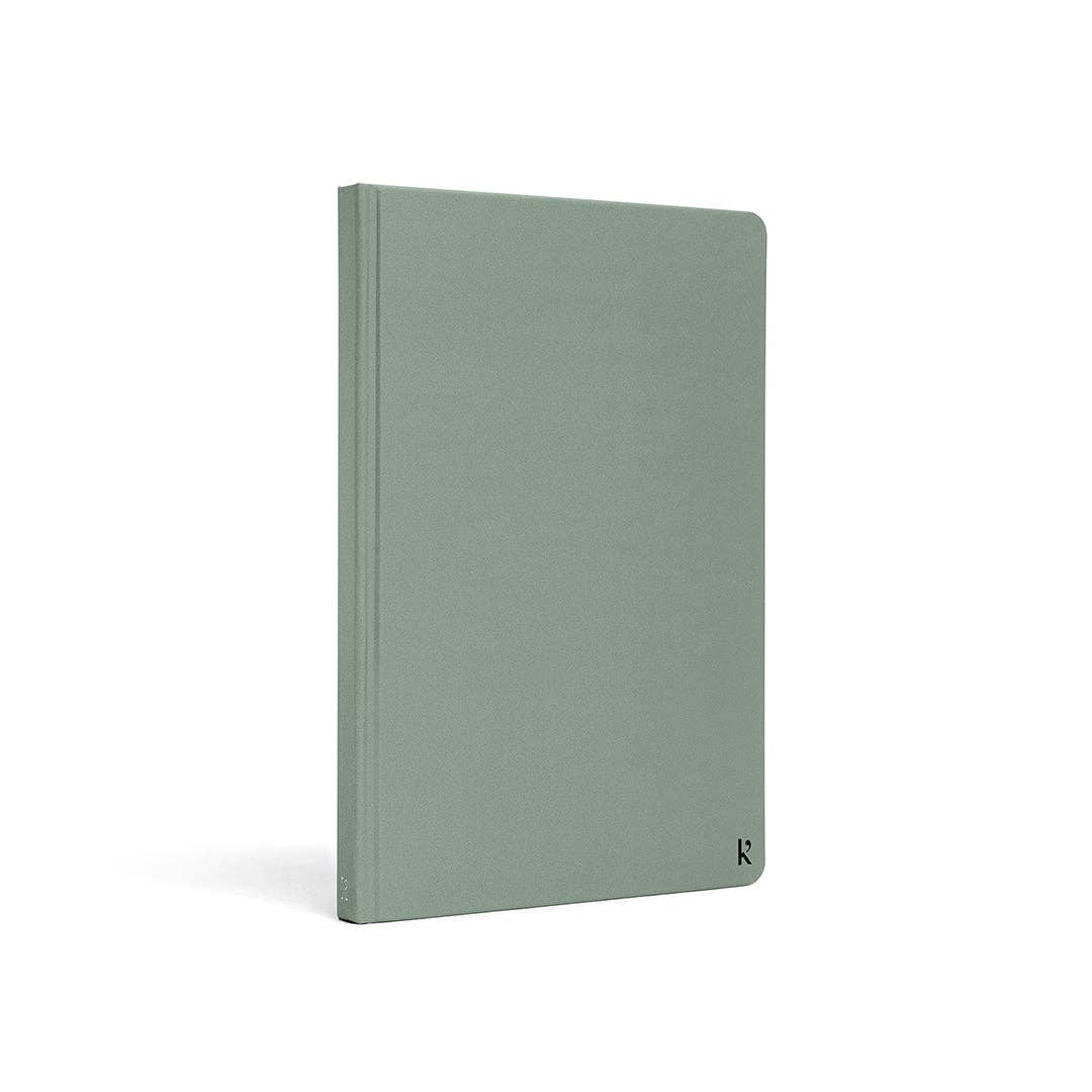 Karst - A5 Hardcover Notebook - Blank