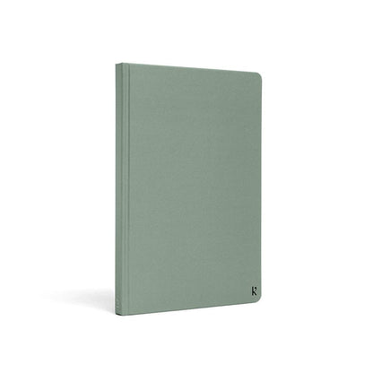 Karst - A5 Hardcover Notebook - Blank
