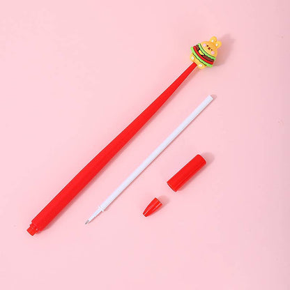 Hamburger Gel Pen