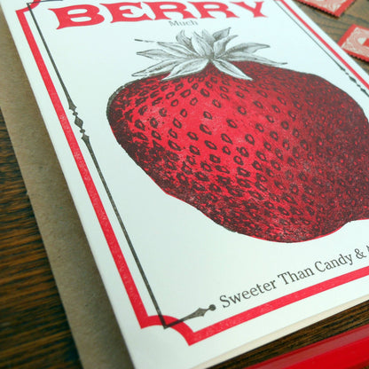Vintage Berry Seed Pack Pack/6
