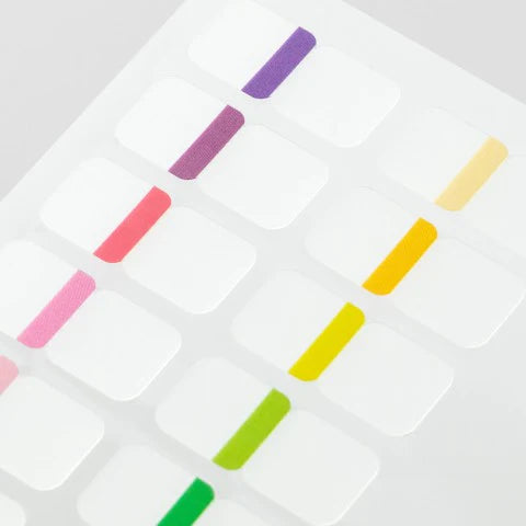 INDEX LABEL CHIRATTO 24 COLORS VIVID