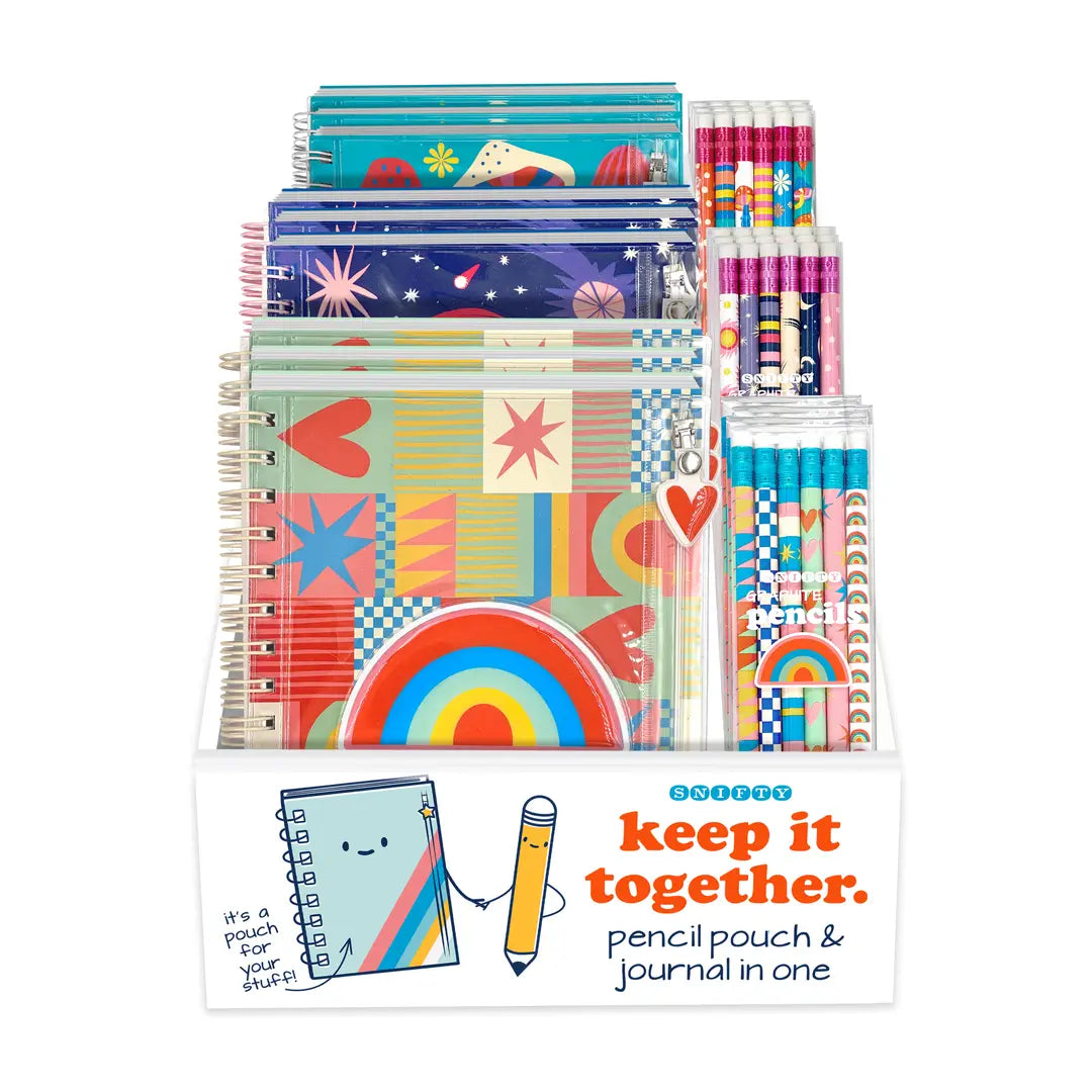 Keep It Together Pencils - Cosmic