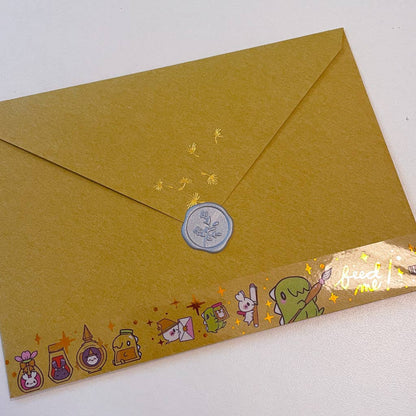 Pen Pals PET Tape