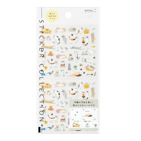 STICKER 2687 S CAT