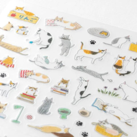 STICKER 2687 S CAT