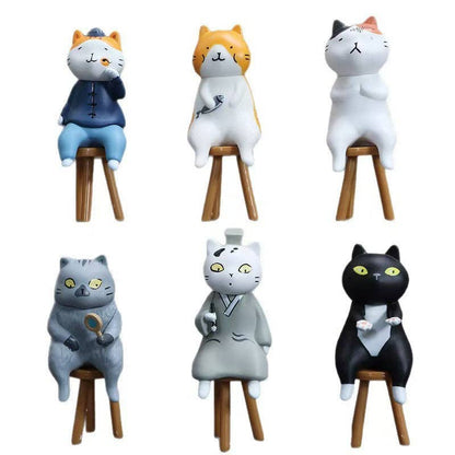 Cat Fortune Tellers Blind Box